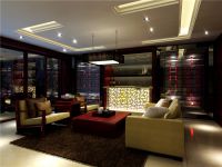 设计案例 | 华侨城 560 平米新中式风格东方传统 西方风尚 (6)张