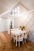 家居美图 | 双城 72 平米新古典风格双城 (10)张