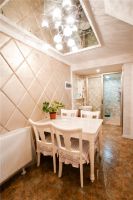 家居美图 | 双城 72 平米新古典风格双城 (10)张