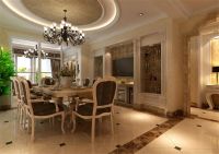 装修美图 | 华润悦府 198 平米其他华润198户型—简欧 (6)张