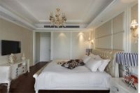 装修美图 | 华润悦府 198 平米其他华润198户型—简欧 (6)张