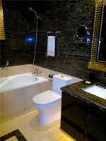 装修美图 | 优品道 87 平米现代风格优品道时尚简约风 (4)张