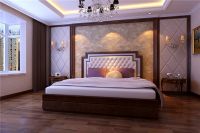 家居美图 | 南波湾 160 平米新古典风格大气 (8)张