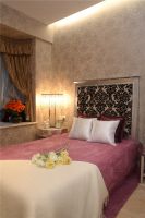 家居美图 | 蓝光凯丽香江 87 平米新古典风格凯丽香江时尚新古典 (5)张