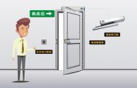 非接触门成为新潮流，“非接触式”智能门系统，疫期疫情后的安全卫士