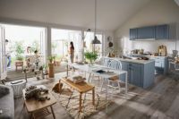 骊住新品云着陆京东，三大优势“带火”日系厨房