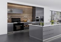 厨壹堂集成灶解锁高品质厨房，演绎全新烹饪方式！