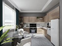 厨壹堂集成灶解锁高品质厨房，演绎全新烹饪方式！