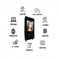 CEI人脸识别门执行欧美装甲门标准 无需换电池 安全且便捷