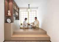 柏厨集成家居云涧完美融合现代设计新中式引领风尚标