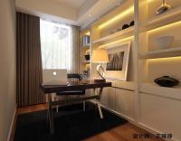 设计案例 | 悦城 130 平米现代风格悦城时尚简约风 (4)张