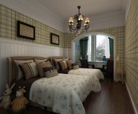 家居美图 | 中信未来城 360 平米新中式风格中信未来城新中式 (10)张