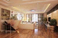 设计案例 | 302医院 110 平米现代风格多风格温馨之家 (5)张