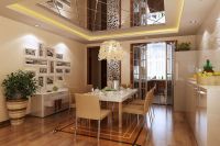 设计案例 | 302医院 110 平米现代风格多风格温馨之家 (5)张