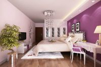 设计案例 | 302医院 110 平米现代风格多风格温馨之家 (5)张