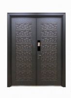 人脸识别智能门专利技术新贡献：安全便捷全兼顾