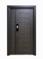 人脸识别智能门专利技术新贡献：安全便捷全兼顾