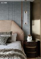 【领绣】4月墙布节倒计时最后4天 一组美图欣赏