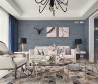 【领绣】4月墙布节倒计时最后4天 一组美图欣赏