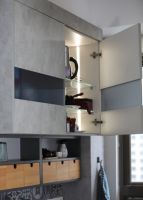 柏厨厨房案例：时光印橡厨柜完美迎合二孩经济与三世同堂 尽显优雅从容