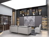 小空间，大作为，轻奢装修先看班尔奇！