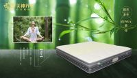 美神养生床垫：溯源天然好品质！天然棕材守护健康睡眠！