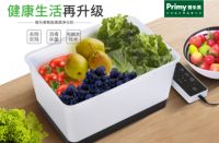深层杀菌去农残 普乐美果蔬净化机护航饮食健康