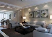 装修美图 | 鑫源山庄 179 平米其他鑫源山庄179平欧式风格装修效果图 (17)张