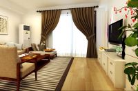 装修美图 | 总参干休所 160 平米现代风格总参干休所 (6)张