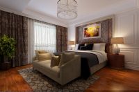 设计案例 | 总参干休所 180 平米其他总参干休所 (6)张