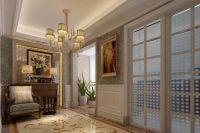 设计案例 | 总参干休所 180 平米其他总参干休所 (6)张