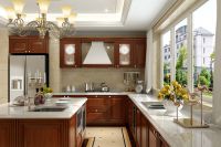 家居美图 | 乔治庄园 199 平米新中式风格乔治庄园 (7)张