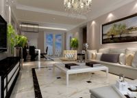 家居美图 | 舜奥华府 160 平米现代风格悠闲自在的生活 (8)张