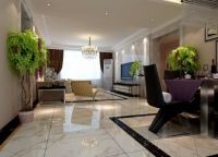 家居美图 | 舜奥华府 160 平米现代风格悠闲自在的生活 (8)张