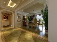 设计案例 | 御景新世界 166 平米新古典风格御景新世界-166㎡ (7)张