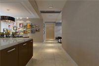 设计案例 | 首开国风上观 164 平米现代风格简约而不简单 (8)张