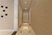 设计案例 | 首开国风上观 164 平米现代风格简约而不简单 (8)张