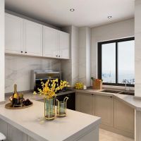 海尔全屋家装灵感库：用华丽爱马仕橙打造极简的家