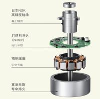 出风柔凉，功能贴心——科西上新第四代智能变频循环扇F3