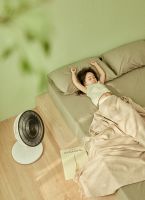 出风柔凉，功能贴心——科西上新第四代智能变频循环扇F3