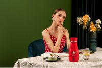 泰福高泰迪珍藏便捷电热水杯，让旅途饮水更健康