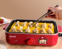 泰福高泰迪珍藏料理神器，煎炸烤涮煮玩转夏季美食新吃法