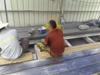 粘钢加固施工工艺，你是否明白？|卡本科技加固粘钢胶