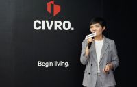 CIVRO云发布会别样出圈，秀出希洛新主张