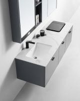 科技引领呵护健康，金柏丽雅多功能智能浴室柜测评