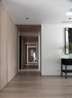 【Wooden Slow】大师都倾心的木地板上墙，如何玩出新花样