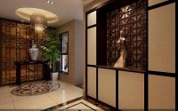 家居美图 | 尚溪地 280 平米新中式风格尚溪别墅新中式古雅韵味 (11)张