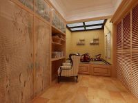 装修美图 | 龙湖滟澜海岸 300 平米新古典风格龙湖碧水　滟澜天下 (10)张