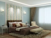 设计案例 | 晓港名城 175 平米现代风格双宝蜗居 (5)张