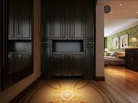 装修美图 | 御景新世界 154 平米美式风格御景新世界-154㎡ (8)张